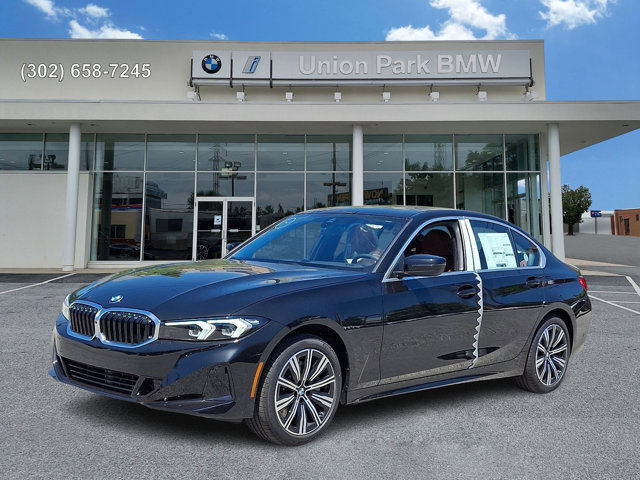 New 2026 BMW 330 330i xDrive