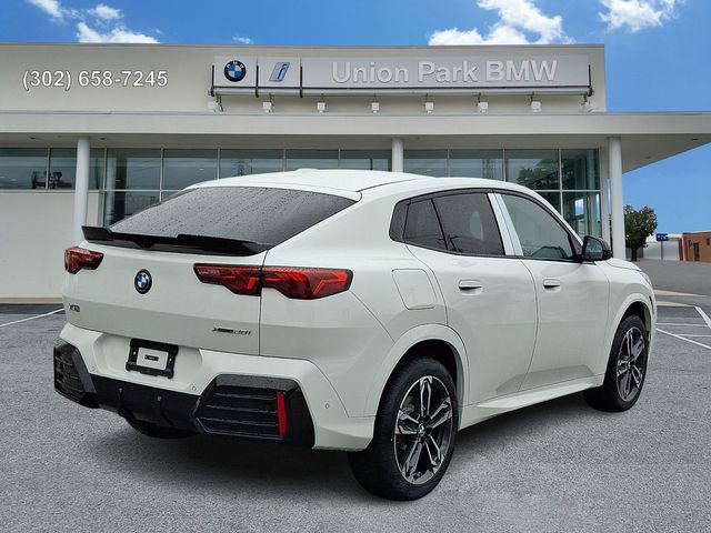 2026 BMW X2 XDRIVE28I 照片 4