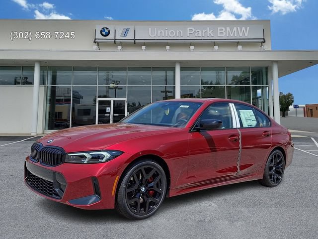New 2026 BMW 330 330i NA xDrive