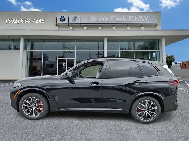 2026 BMW X5 XDRIVE50E — фото 7