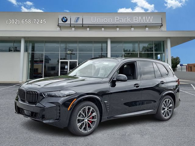2026 BMW X5 XDRIVE50E — фото 1