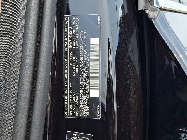 صورة مصغرة 21 لـ 2026 Volvo XC90 CORE