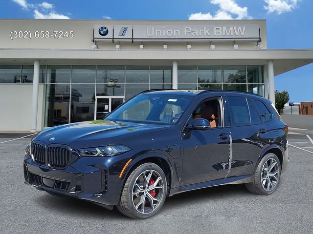 New 2026 BMW X5 xDrive50e