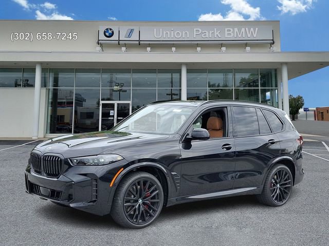 New 2026 BMW X5 xDrive40i
