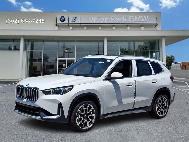 New 2026 BMW X1 xDrive28i