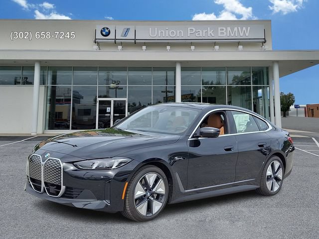 New 2026 BMW i4 Gran Coupe xDrive40