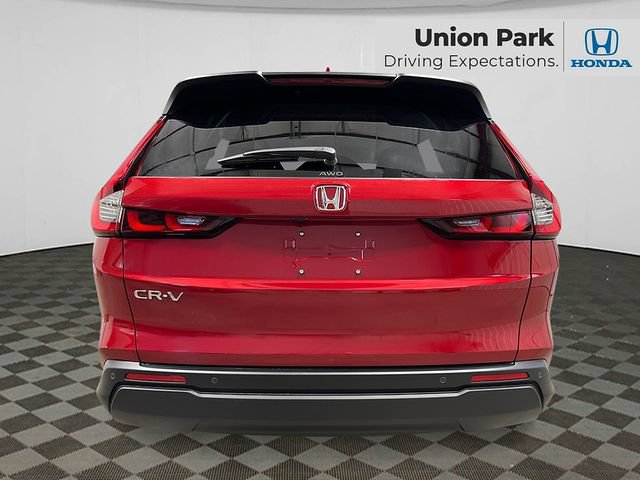 صورة 4 لـ 2026 Honda CR-V EX-L