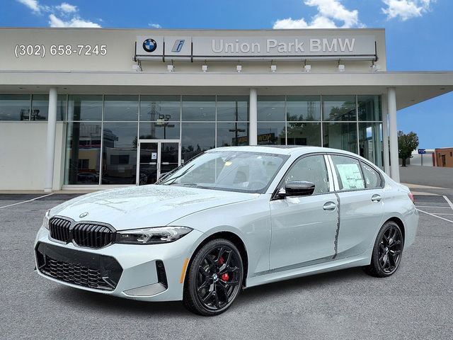 New 2026 BMW 330 330i NA xDrive