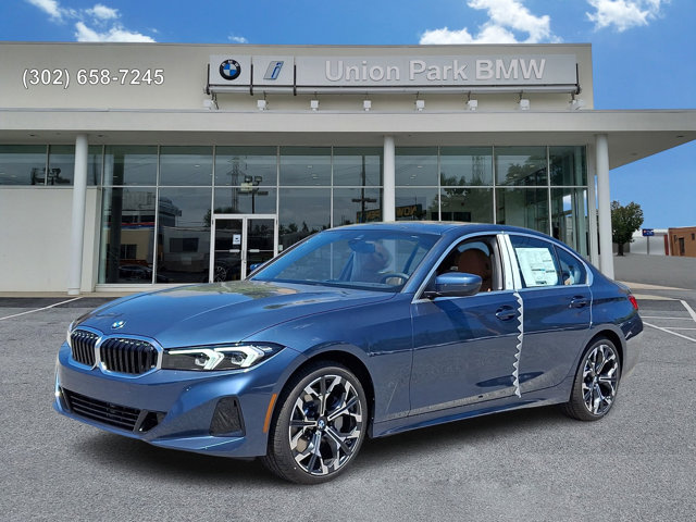 New 2026 BMW 330 330i xDrive