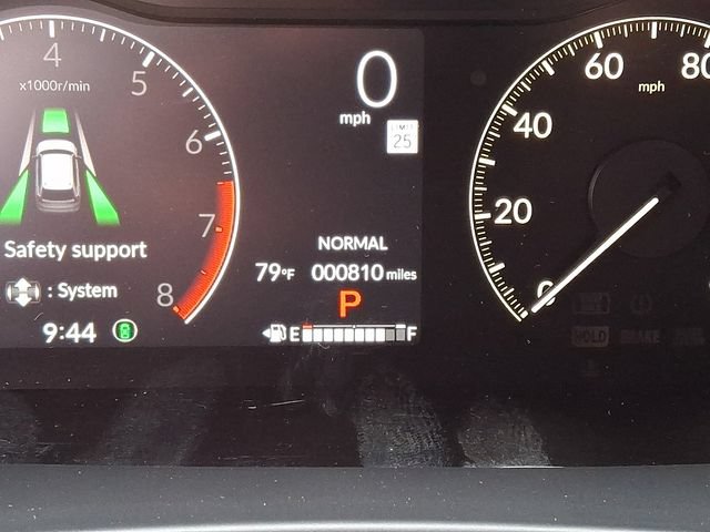 صورة مصغرة 21 لـ 2026 Honda CR-V EX