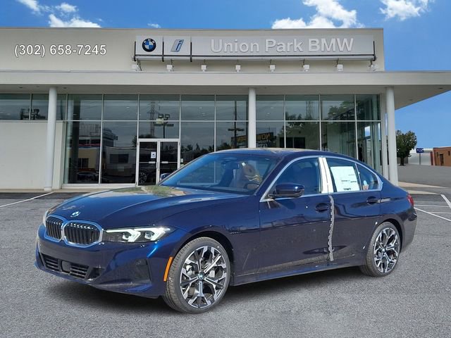 New 2026 BMW 330 330i xDrive