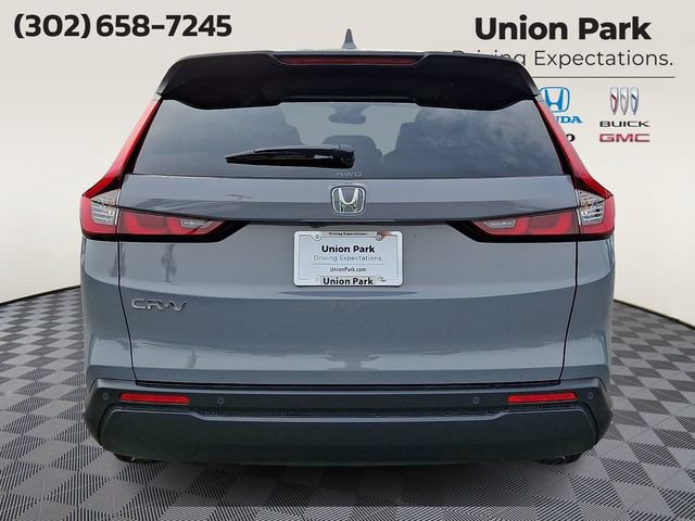 صورة 5 لـ 2026 Honda CR-V EX-L