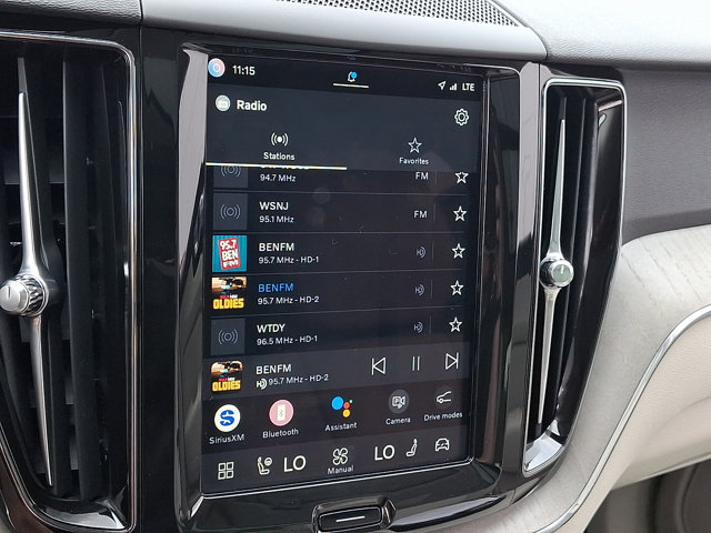 صورة مصغرة 16 لـ 2024 Volvo XC60 RECHARGE PLUG-IN HYBRID PLUS DARK THEME