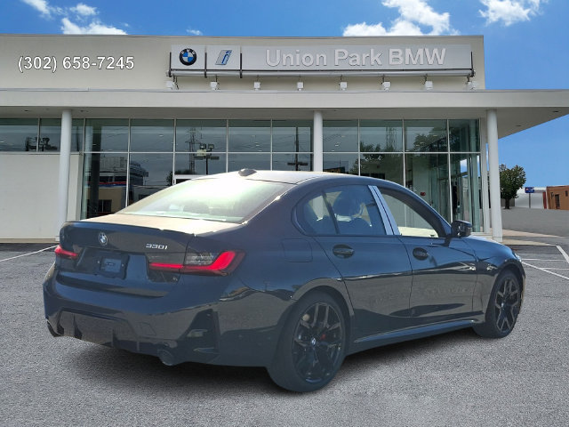 2026 BMW 330 330I NA XDRIVE 照片 4