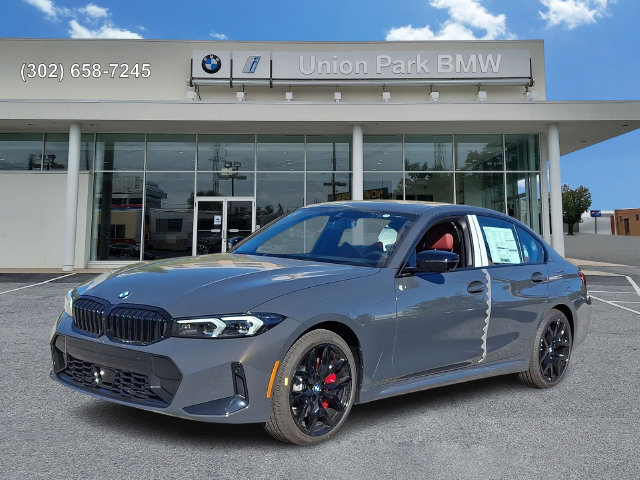 New 2026 BMW 330i NA xDrive