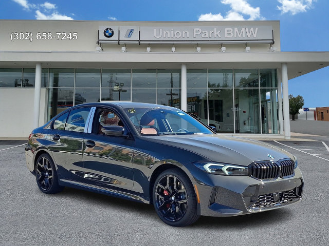 2026 BMW 330 330I NA XDRIVE 照片 3