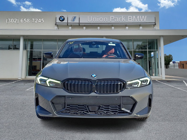 2026 BMW 330 330I NA XDRIVE 照片 2