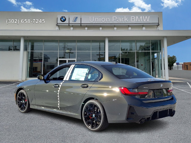 2026 BMW 330 330I NA XDRIVE 照片 6