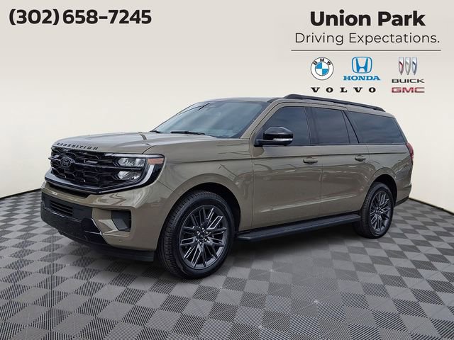 2026 FORD EXPEDITION MAX PLATINUM — фото 1