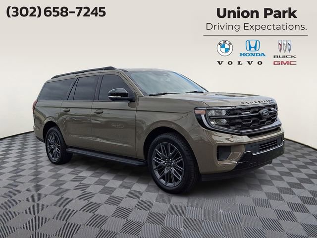 2026 FORD EXPEDITION MAX PLATINUM — фото 3