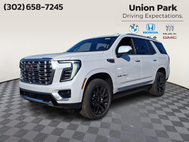New 2026 GMC Yukon Denali