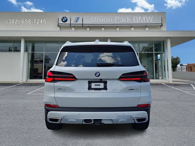 2026 BMW X5 XDRIVE40I — фото 5