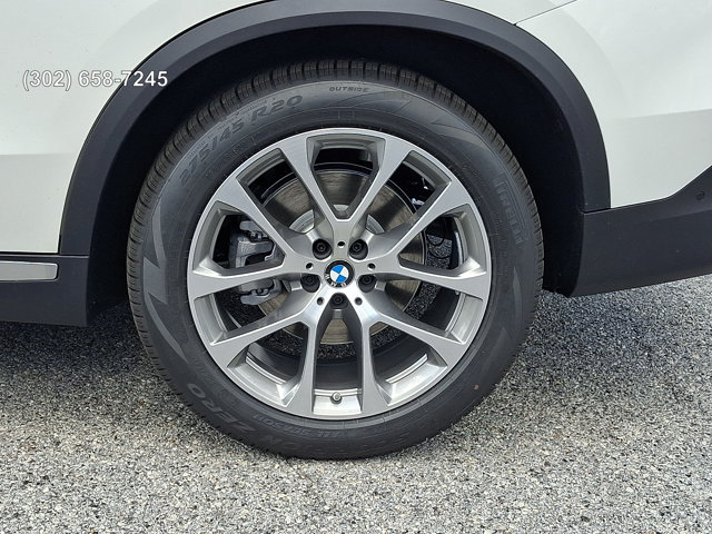 صورة 8 لـ 2026 BMW X5 XDRIVE40I