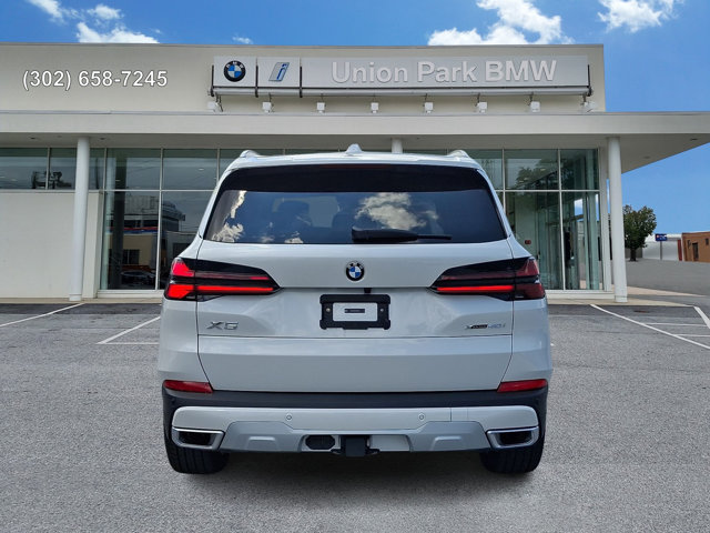 صورة 5 لـ 2026 BMW X5 XDRIVE40I