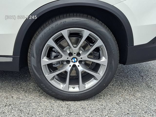 2026 BMW X5 XDRIVE40I — фото 8