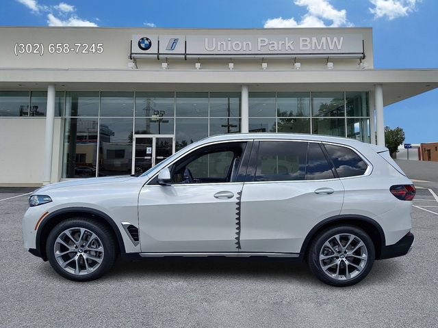 2026 BMW X5 XDRIVE40I — фото 7