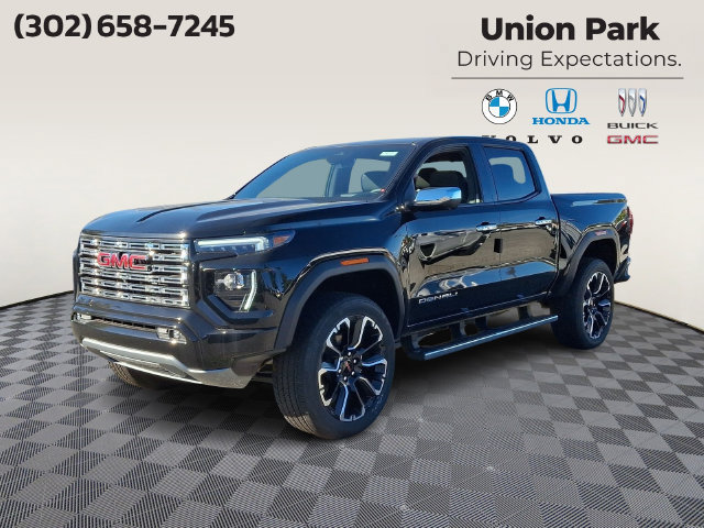 New 2026 GMC Canyon 4WD Denali