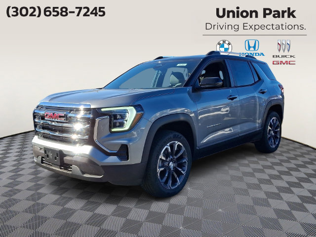 New 2027 GMC Terrain AWD Elevation