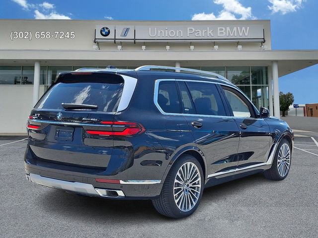 صورة 4 لـ 2027 BMW X7 XDRIVE40I