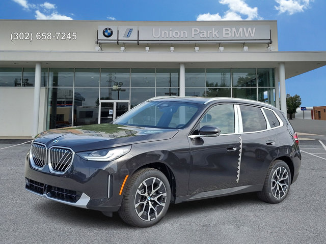 New 2026 BMW X3 30 xDrive