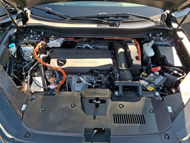 صورة مصغرة 27 لـ 2026 Honda CR-V HYBRID SPORT-L