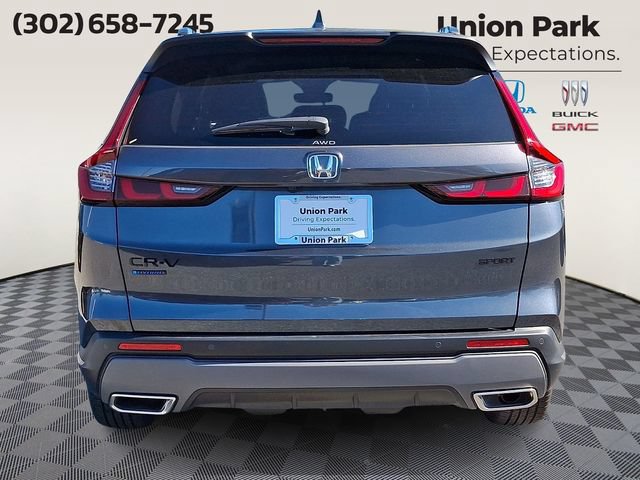صورة 5 لـ 2026 Honda CR-V HYBRID SPORT-L