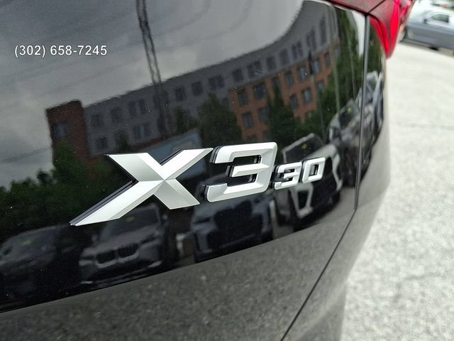 2026 BMW X3 30 XDRIVE 缩略图 20