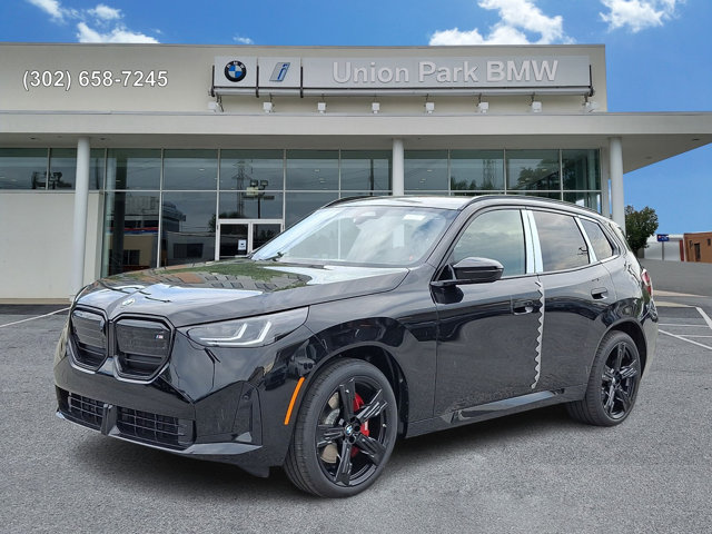 New 2026 BMW X3 M50 xDrive