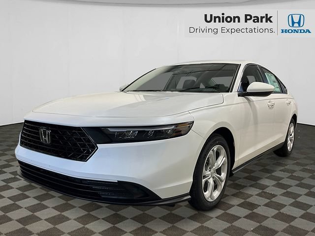 New 2026 Honda Accord LX