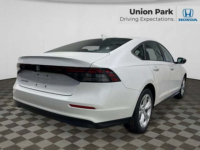 2026 Honda ACCORD LX photo 6