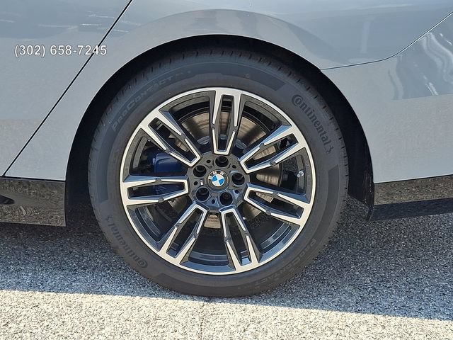 2027 BMW 530 530I XDRIVE 照片 8
