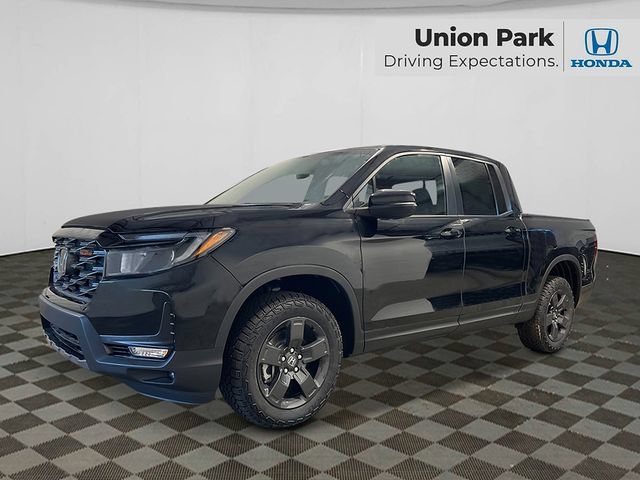 New 2026 Honda Ridgeline TrailSport