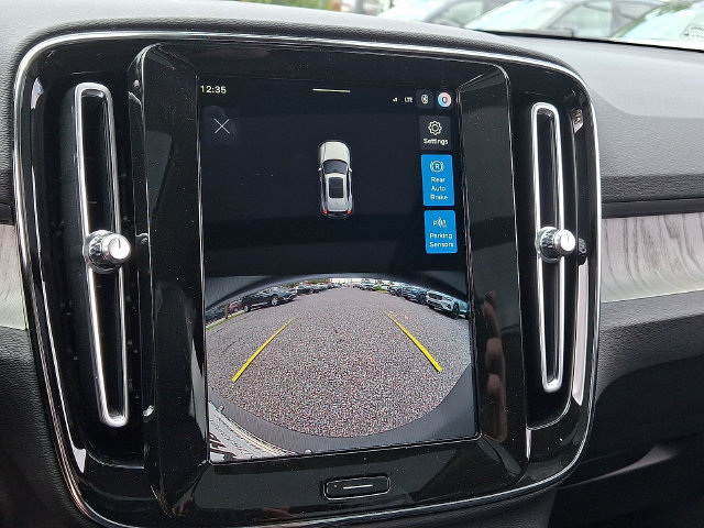 2026 Volvo XC40 CORE 缩略图 16