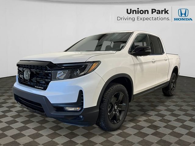 New 2026 Honda Ridgeline Black Edition