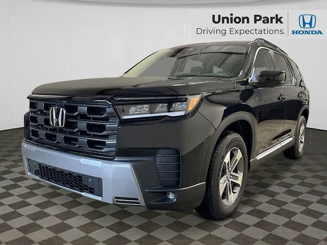 New 2026 Honda Pilot EX-L