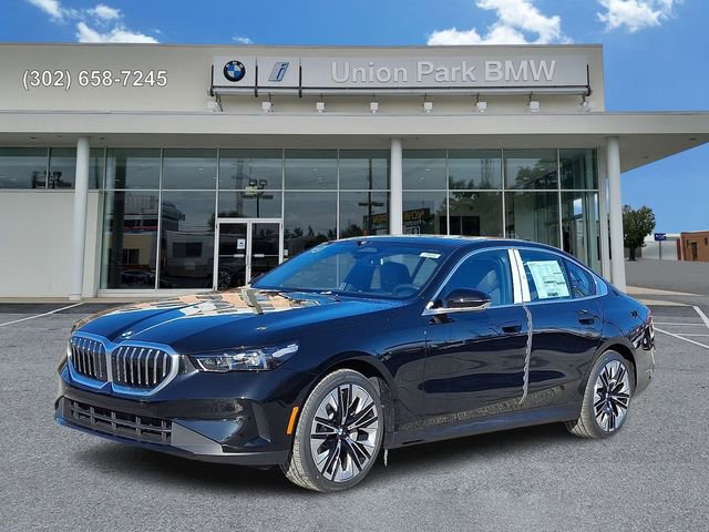New 2026 BMW 530 530i xDrive