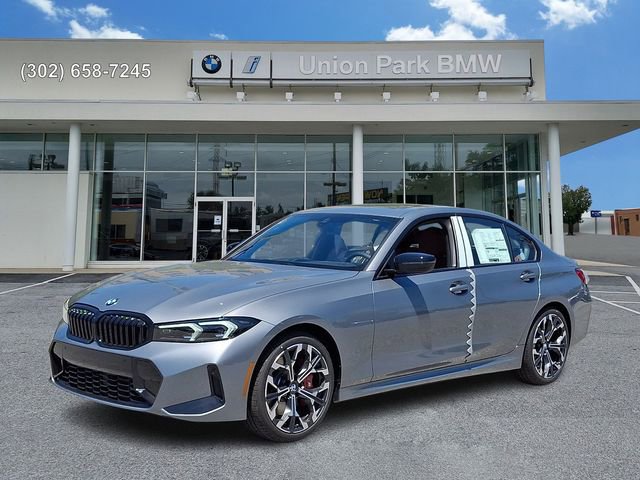 New 2026 BMW 330 330i xDrive