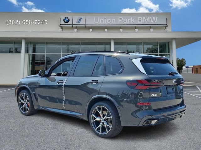 2026 BMW X5 XDRIVE40I — фото 6