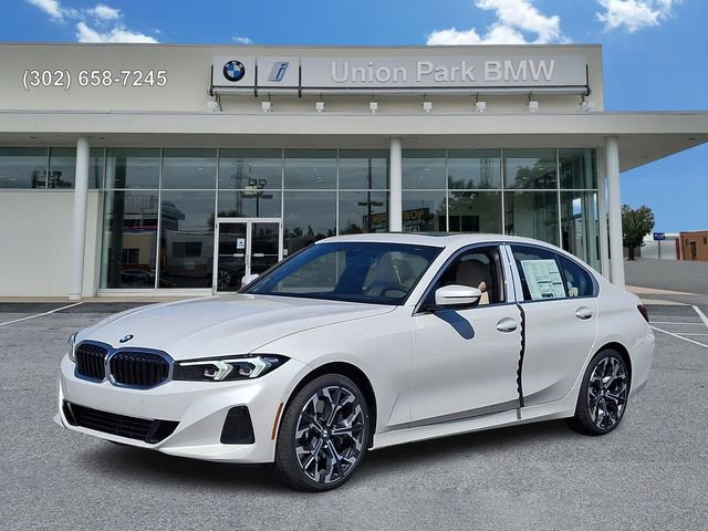 New 2026 BMW 330 330i xDrive