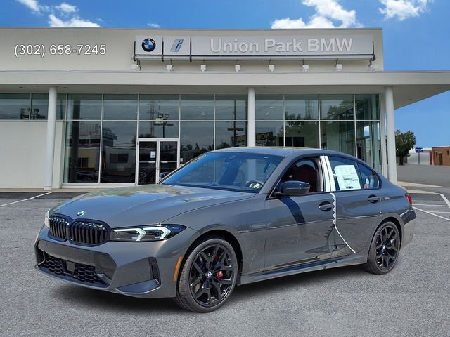 New 2026 BMW 330 330i xDrive